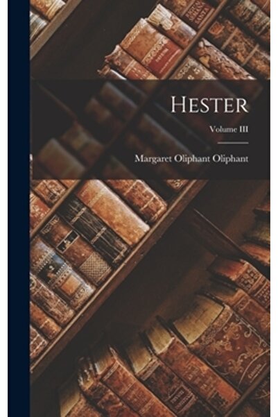 Legare Street Pr Hester; Volumul III