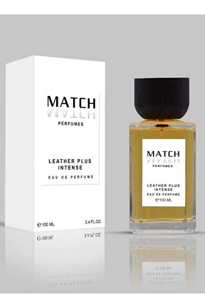 Match Match Leather Plus Intense Perfume 100ml