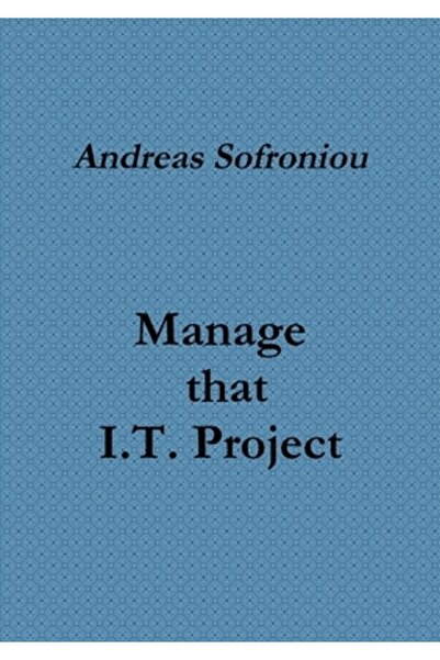 Lulu Pr Gestionează acel proiect IT