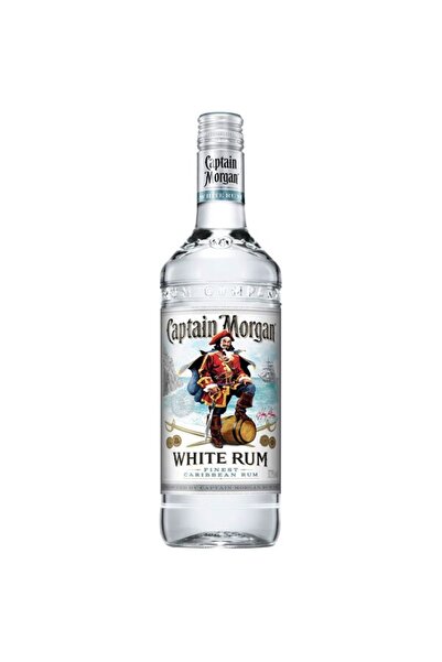 Captain Morgan Alb 37,5% 1L