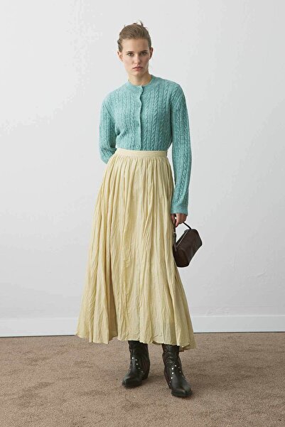 Hooopstore Hair Knitwear Tricot Çağla Cardigan