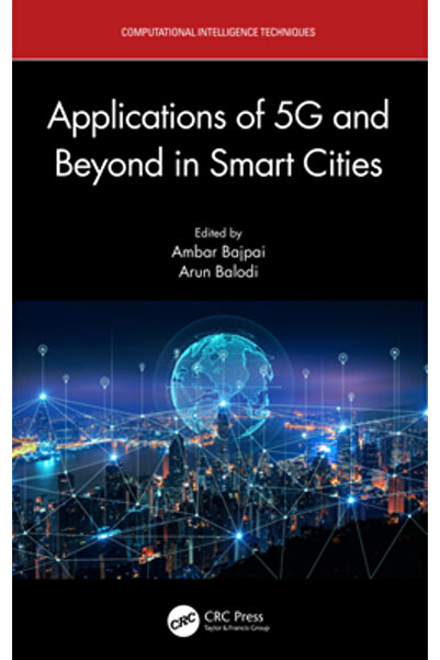 Crc Pr Inc Aplicații ale 5g și nu numai în orașele inteligente