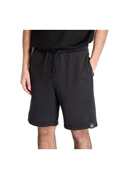 Calvin Klein Sort GARMENT DYE SHORT Barbati