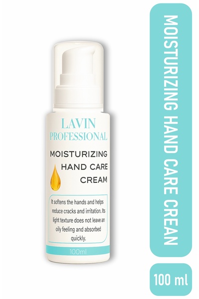 Lavin Professional Moisturizing Hand Care Cream
