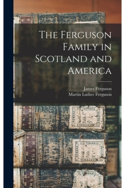 Legare Street Pr Familia Ferguson în Scoția și America