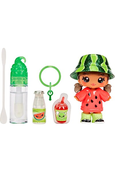 MGA Entertainment Yummiland Lipgloss Doll - Maya Watermelon