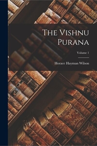 Legare Street Pr Purana Vishnu; Volumul 1