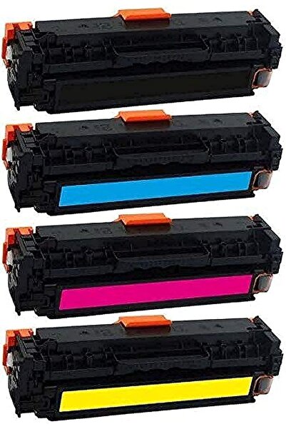 Generic Compatible Laser Toner Cartridge CF400/401/402/403 - Multi Color for HP M252/M277 Series