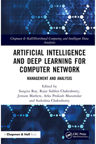 Crc Pr Inc Inteligență Artificială și Deep Learning pentru Rețele de Calculat...