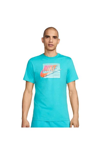 Nike Tricou M NSW TEE 6MO FUTURA Barbati
