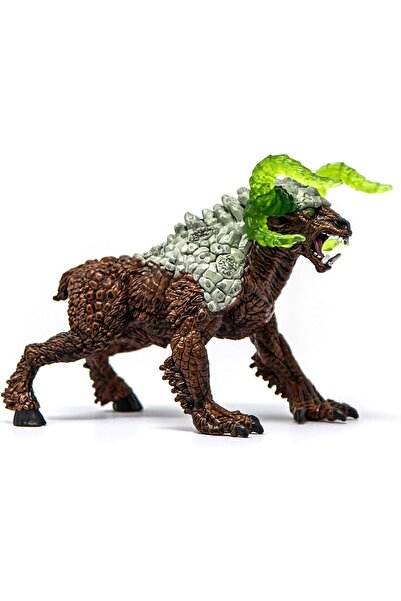 SCHLEICH Eldrador Creatures Rock Beast Figure (Ages 7-12)