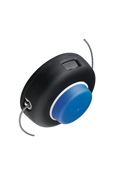 Garden Parts Head with semi-automatic line 145mm thread 12x1.75 (compatible with Husqvarna T45)