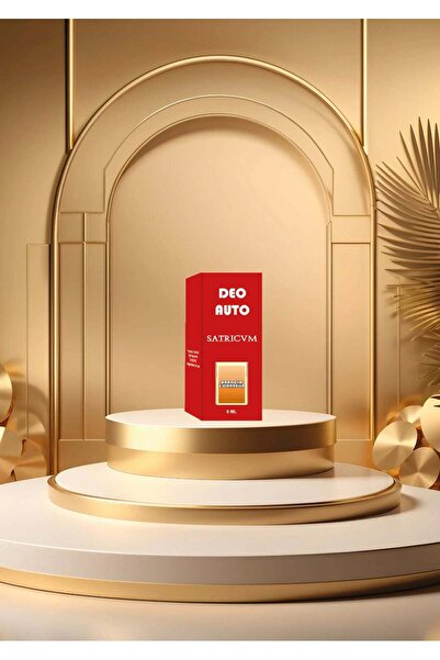 Deo Due Car air freshener Orange & Cinnamon 6 ml