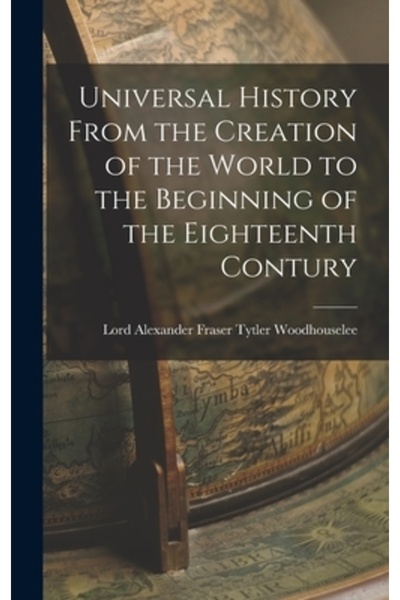 Legare Street Pr Istoria universală de la crearea lumii până la începutul sec...