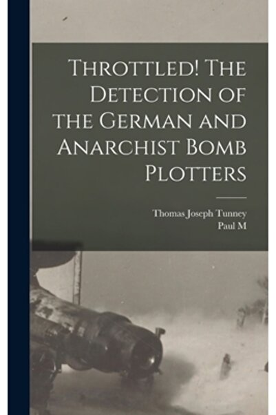 Legare Street Pr Strangulat! Detectarea complotitorilor germani și anarhiști de bombe