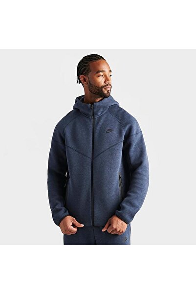 Nike Bluza cu Fermoar M NK TCH FLC FZ WR HOODIE Male