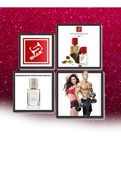 Shaik № 525 Nihilo Fleur Narcotique de Shaik