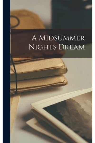 Legare Street Pr A Midsummer Nights Dream