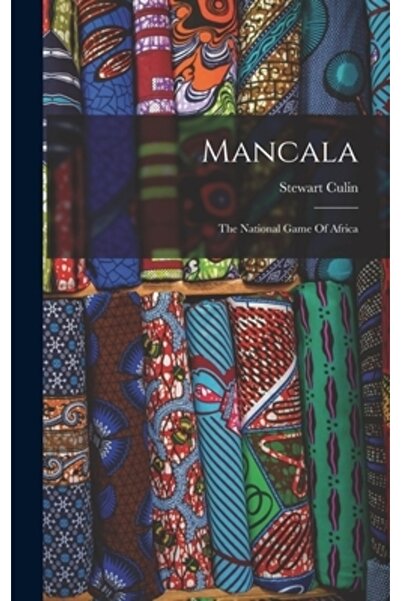 Legare Street Pr Mancala: Jocul Național al Africii