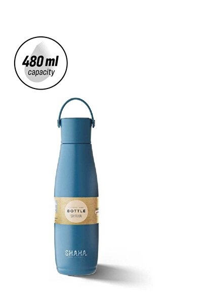 SHAHA Bottle 480 ml - Blue - 311115085