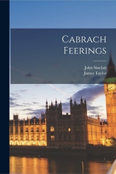 Legare Street Pr Cabrach Feerings