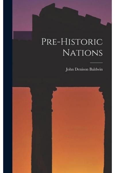 Legare Street Pr Națiuni preistorice