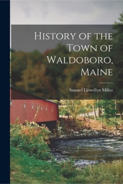 Legare Street Pr Istoria orașului Waldoboro, Maine