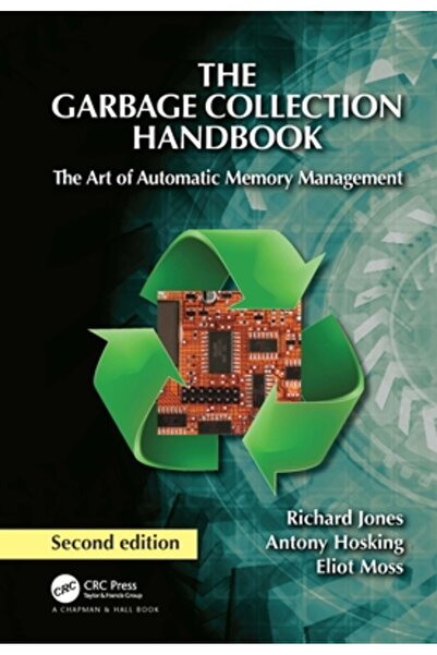 Crc Pr Inc Manualul de colectare a gunoiului: Arta gestionării automate a mem...