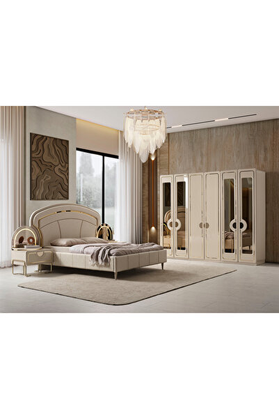 Neef Living IŞIL YATAK ODASI TAKIMI