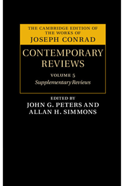 Cambridge Joseph Conrad: Recenzii contemporane