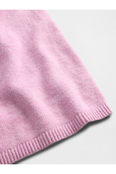 GAP Kadın Pembe CashSoft Boot Triko Pantolon