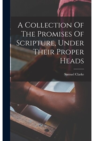 Legare Street Pr O colecție a promisiunilor Scripturii, sub titlurile lor cor...