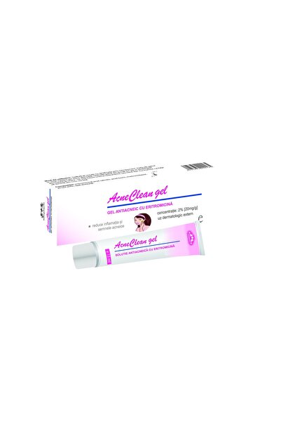infopharm AcneClean gel - Anti-acne gel (15 ml)