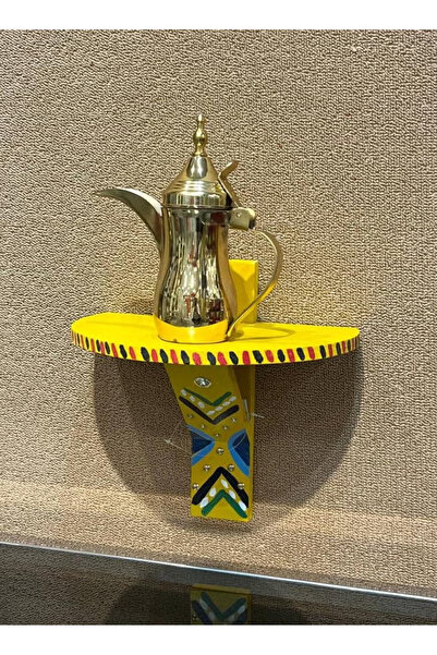 Gerenic رف حائط تراثي