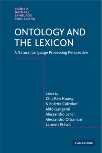 Cambridge Ontologie și lexicon