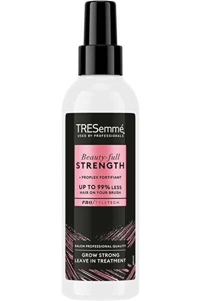 TRESemmé بيوتي-علاج الشعر القوي بالكامل، يترك على الشعر، 200 مل