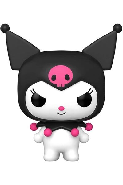 Funko بوب! سانريو: كورومي مع قناع - فينيل، متعدد الألوان (موديل ٦١٠١٥)