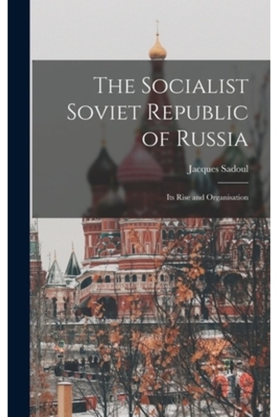 Legare Street Pr Republica Sovietică Socialistă Rusia; ascensiunea și organiz...
