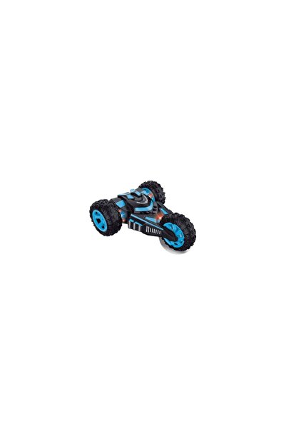Toysea 2.4G 5-Channel RC Stunt Car with 360° Rotation, Double-Sided Driving & USB Charging Flip Car