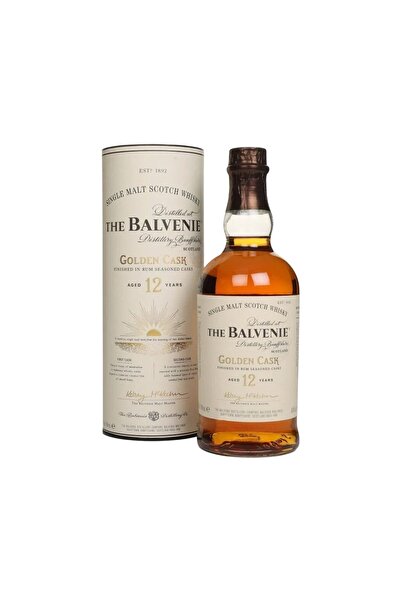 Balvenie Golden Cask 12 Years 43% 0.7L-Balvenie