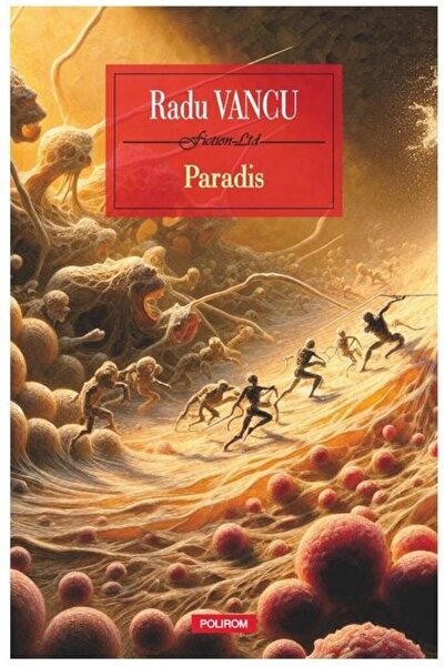Editura Polirom Paradis, Radu Vancu