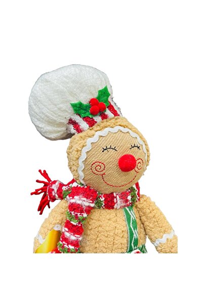 Ajoy Deco Store Gingerbread Family