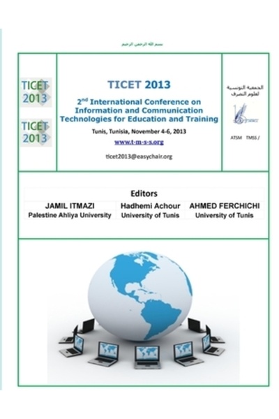 Lulu Pr A doua Conferință Internațională, Tehnologiile Informației și Comunic...