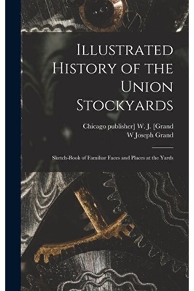 Legare Street Pr Istoria ilustrată a fermelor de animale din Uniunea: Caiet de schițe cu fețe familiare și locuri din curți