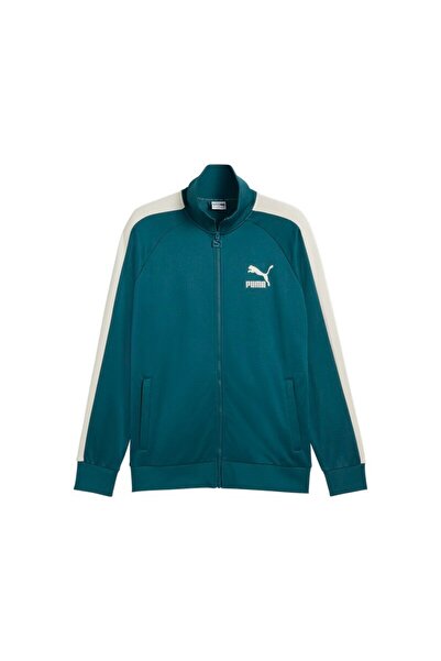 Puma Bluza cu fermoar T7 Iconic Track Jacket (S) PT Barbati