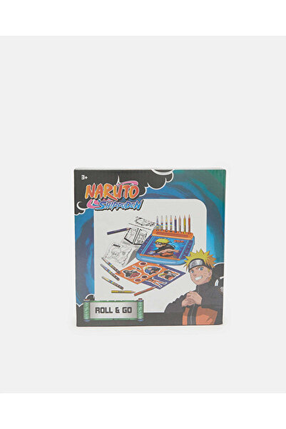 REDTAG مجموعة تلوين ناروتو رول آند جو المتنوعة