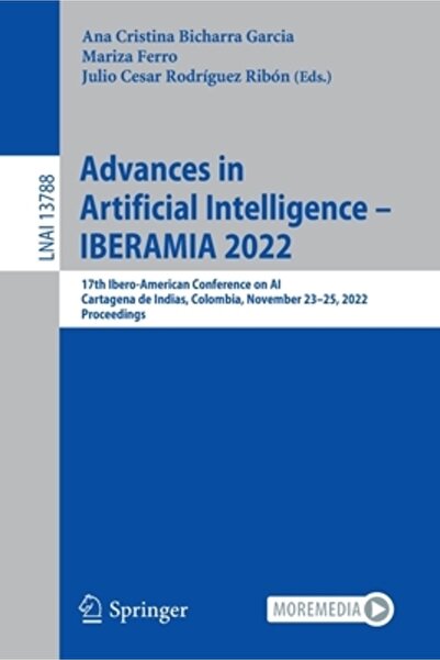 Springer Nature Progrese în inteligența artificială - Iberamia 2022: a 17-a C...