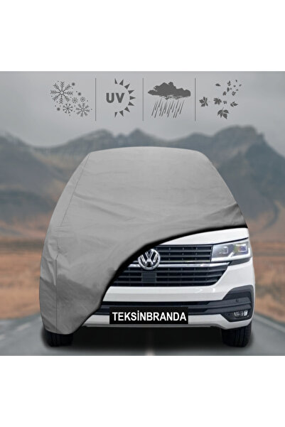 ULTRASHOP Volkswagen Transporter T6 (2015 2023) Oto Branda Miflonlu Araba Brandası Klipsli Araba Çadırı