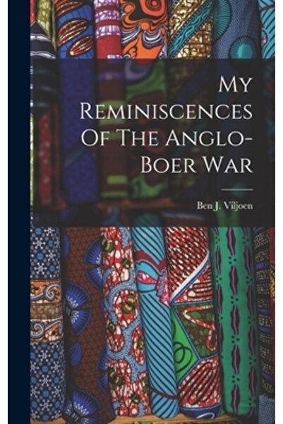 Legare Street Pr Amintirile mele despre războiul anglo-boer