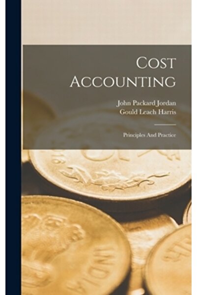 Legare Street Pr Contabilitatea costurilor: principii și practică